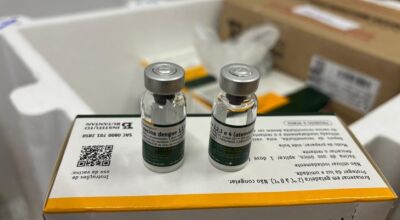 SES define distribui&ccedil;&atilde;o das 7,8 mil doses contra dengue para os 79 munic&iacute;pios de MS