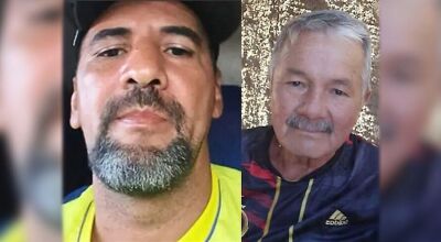  Suspeito de matar sogro se apresenta &agrave; pol&iacute;cia: 'Acabei com minha vida'