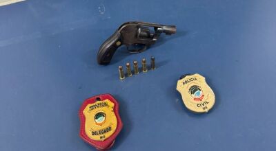Pol&iacute;cia Civil prende autor de homic&iacute;dio ocorrido em MS