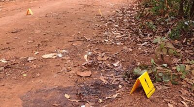 Pol&iacute;cia Civil prende em flagrante dupla por homic&iacute;dio em aldeia de MS