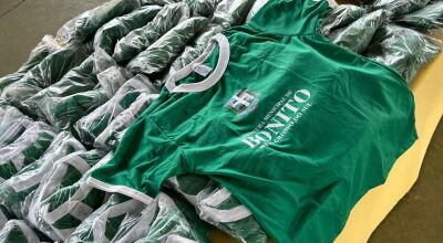 Prefeitura de Bonito realiza entrega de novos uniformes escolares na rede municipal
