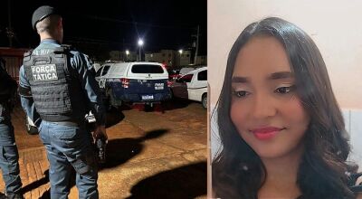 Jovem de 18 anos &eacute; morta sufocada pelo namorado em MS