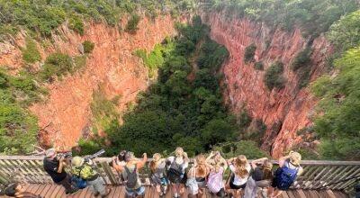 Com biodiversidade &uacute;nica, turismo e conserva&ccedil;&atilde;o no Pantanal e em Bonito atraem olhares do mundo todo