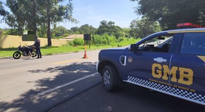Guarda Municipal realiza Opera&ccedil;&atilde;o Pesca Segura