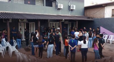 Prefeitura de Bonito realiza Projeto de Psicoeduca&ccedil;&atilde;o Familiar com a Banda Municipal