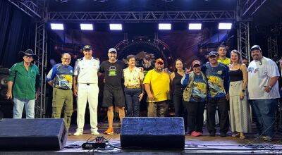 Conhe&ccedil;a os grandes vencedores do 4&ordm; Festival de Pesca Esportiva de Bonito