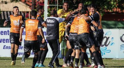 Oper&aacute;rio vence Bataguassu e fica mais perto do tricampeonato estadual