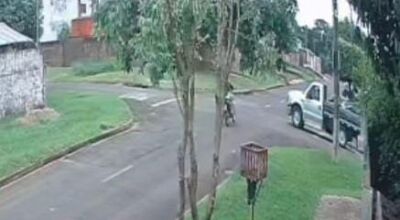 Jovem gr&aacute;vida morre ap&oacute;s acidente de tr&acirc;nsito em MS