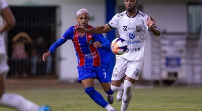 Oper&aacute;rio bate Aragua&iacute;na e come&ccedil;a Copa Verde com vit&oacute;ria fora de casa