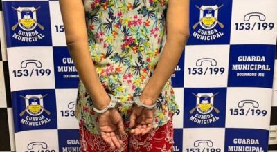 Filha &eacute; detida por agredir fisicamente a pr&oacute;pria m&atilde;e idosa em MS