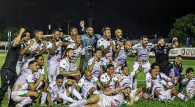 Bataguassu elimina Ivinhema nos p&ecirc;naltis e encara o CEN na semifinal