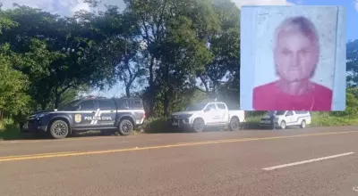 Idoso &eacute; encontrado morto em barraco na BR-267