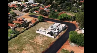 Prefeito destaca asfalto novo nas ruas de Bonito