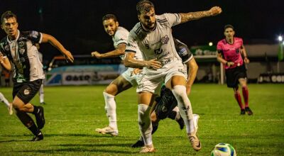 Oper&aacute;rio vence Corumbaense e sai na frente na disputa por vaga na final