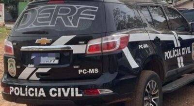 Pol&iacute;cia Civil prende autor de latroc&iacute;nio de idoso, que foi brutalmente agredido 