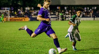 Ivinhema encara Volta Redonda em busca de premia&ccedil;&atilde;o milion&aacute;ria na Copa do Brasil