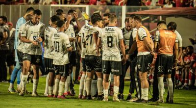 Oper&aacute;rio come&ccedil;a Copa Verde com jogos em Tocantins e Goi&aacute;s