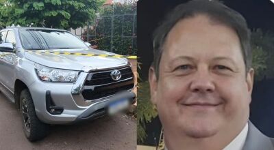 Morto por Alcides Bernal era empres&aacute;rio da energia solar e comprou im&oacute;vel em leil&atilde;o