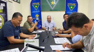 Seis clubes disputam Seletiva para Copa S&atilde;o Paulo 2027