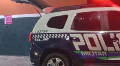 Discuss&atilde;o com filho adolescente termina com homem ferido por faca  