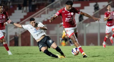 Oper&aacute;rio perde invencibilidade no ano para o Vila Nova na Copa Verde