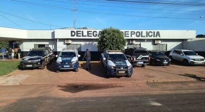 Homem &eacute; amarrado ao amea&ccedil;ar filha gr&aacute;vida com fac&atilde;o durante festa em MS