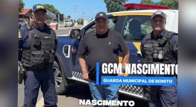 Bonito inicia&nbsp;Opera&ccedil;&atilde;o Pesca Segura no Distrito &Aacute;guas do Miranda