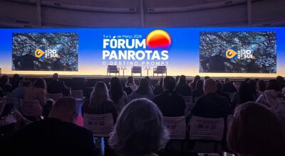 Bonito participa do F&oacute;rum PANROTAS 2026 e amplia di&aacute;logo com o turismo nacional