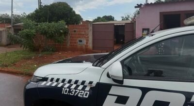 Mulher mata o marido a facadas durante briga por ci&uacute;mes em MS