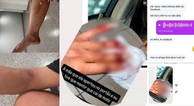 Ciclo de viol&ecirc;ncia e amea&ccedil;as pode ter contribu&iacute;do para morte de Ludmila  