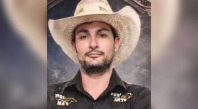 Filha se despede de campe&atilde;o de rodeio encontrado morto 