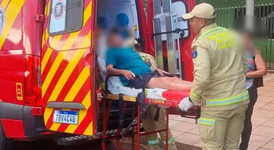 Idoso cai da rede, fratura coluna e morre em MS