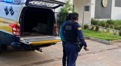 Pintor &eacute; preso por importuna&ccedil;&atilde;o sexual contra trabalhadoras