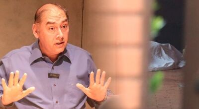 'Dei um tiro para acertar no ch&atilde;o', diz Bernal sobre morte de empres&aacute;rio 
