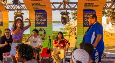 Fundação de Cultura seleciona propostas para atrações regionais do Festival América do Sul 2026