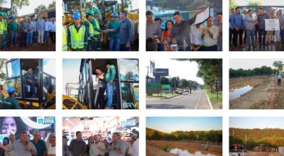 Com in&iacute;cio do t&atilde;o sonhado Anel Vi&aacute;rio, Governo de MS entrega pacote de obras em Bonito