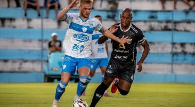 Oper&aacute;rio fica no zero com o CRAC, em Catal&atilde;o, pela S&eacute;rie D do Brasileiro