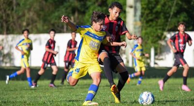 Resultados de jogos da oitava rodada do Campeonato Estadual Sub-13