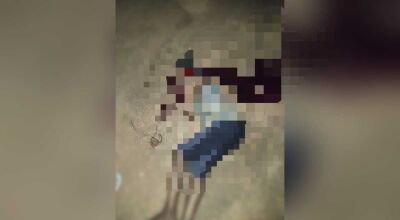 Homem mata casal a golpes de foice em MS