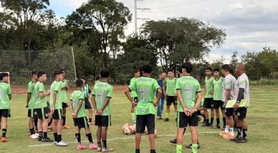 N&aacute;utico representa Mato Grosso do Sul na Copa do Brasil Sub-15