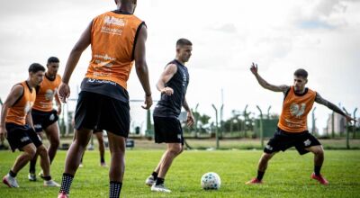 Oper&aacute;rio enfrenta o Rio Branco de olho em vaga na zona de classifica&ccedil;&atilde;o da Copa Verde