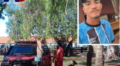 Corpo de jovem desaparecido &eacute; encontrado em rio 