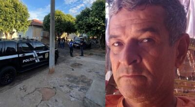 Homem &eacute; encontrado morto dentro de casa em MS