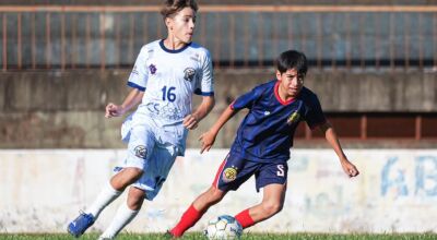 Confira os resultados da sexta rodada do Campeonato Estadual Sub-13