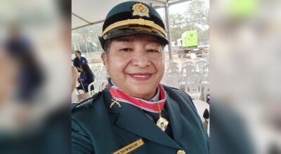 Filho pede empatia ap&oacute;s feminic&iacute;dio de subtenente em MS