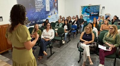 Secretaria de Educa&ccedil;&atilde;o promove forma&ccedil;&atilde;o com foco em pr&aacute;ticas transformadoras em sala de aula