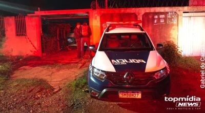 Policial n&atilde;o teve nenhuma consequ&ecirc;ncia grave e deve se recuperar sem sequelas 