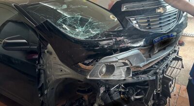 Em menos de 24 horas, Pol&iacute;cia Civil identifica condutor envolvido em acidente com v&iacute;timas graves
