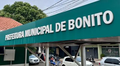 Prefeitura de Bonito ter&aacute; ponto facultativo nesta segunda-feira