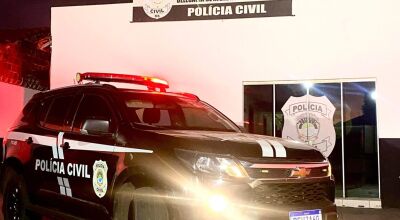 Pol&iacute;cia Civil prende homem por amea&ccedil;a contra a pr&oacute;pria m&atilde;e em MS